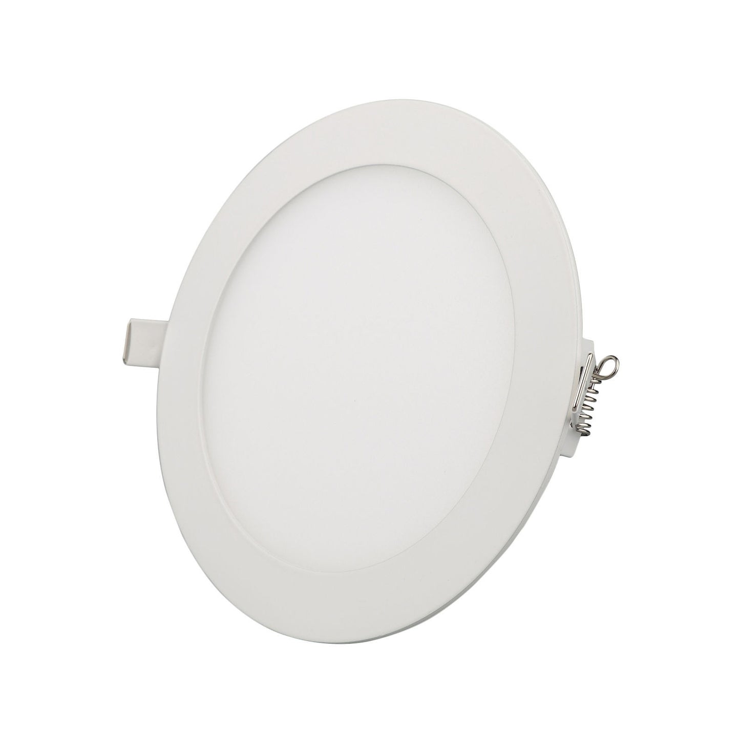 3 X Energy-saving3W-18W of Warmwhite Ultraslim LED Panel Recessed Spotlight Luminaire Ceiling Square