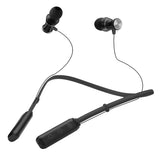 HYH-2 Bluetooth Headsets Stereo In-ear Noise Cancelling Neckband Earphones Sport Sweatproof Bluetooth Headphones w/Mic Magnet Earbuds