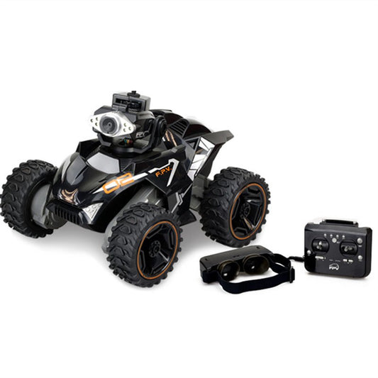 Silverlit Racing RC Car With FPV 30W Pixels Camera VR Glasses HD Video Off-Road Vehicle Toy