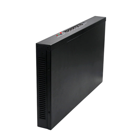 Wholesale computers 1U  rackmount chassis mini pc