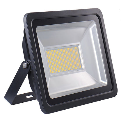 200W/100W Outdoor LED Flood Light Cool White and Warm White Garden Lamp Floodlight IP65 220V-240V/110V