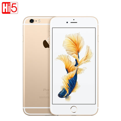 Unlocked Apple iPhone 6S plus 2GB RAM 16GB/64GB ROM 5.5" display 12.0MP iOS LTE fingerprint Single sim Dual Core smartmobile