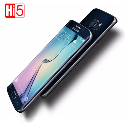 Unlocked Samsung Galaxy S6 Edge G925F 5.1 inch display Cell Phone Octa Core 3GB RAM 32GB ROM GSM WCDMA LTE 16MP Camera