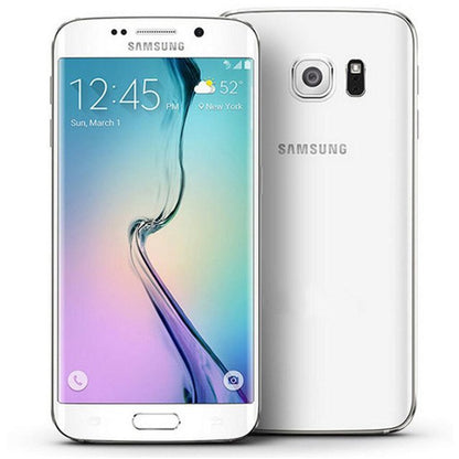 Unlocked Samsung Galaxy S6 Edge G925F 5.1 inch display Cell Phone Octa Core 3GB RAM 32GB ROM GSM WCDMA LTE 16MP Camera