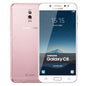 Samsung Galaxy C8 (SM-C7100) Super AMOLED FHD 4G RAM 64G ROM 16MP Front Camera dual sim Octa Core Lte 4G Mobile Phone