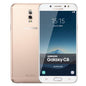 Samsung Galaxy C8 (SM-C7100) Super AMOLED FHD 4G RAM 64G ROM 16MP Front Camera dual sim Octa Core Lte 4G Mobile Phone