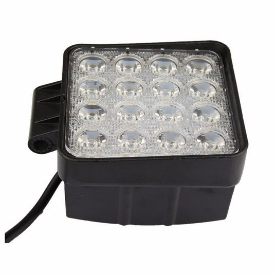 20X 48W Flood LED Off road Work Light Lamp 12V 24V Cars boat Truck Driving SUV