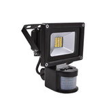 20W AC 85-265V SMD LED PIR Sensor Flood Light Warm White Landscape Spotlight Wall Lamp