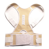 New Magnetic Posture Corrector Neoprene Back Corset Brace Straightener Shoulder Back Belt Spine Support Belt