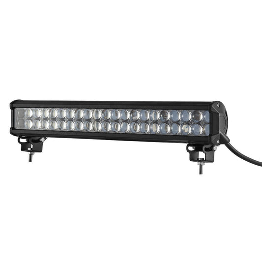 Willpower LED Light Bar 18W/126W/4D 126W LED Work Light Spot Flood Combo Led Bar Off Road Lights Driving Lights Led Fog Light For Jeep Boat  SUV UTV ATV Car 12V 24V 6500K