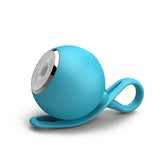 Rechargeable Wireless Bluetooth Mini Speaker with Audio-in for Mobile Phones /PC /MP3
