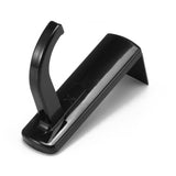 FORNORM Universal Headphone Headset Hanger Wall hook PC Monitor Display Hanger Stand Hook Durable Headphones Stand