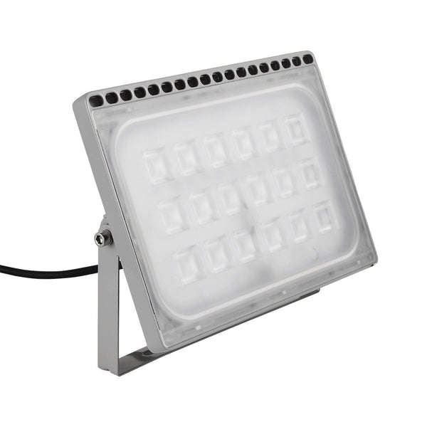 100W Slim Waterproof LED Flood Lights Outdoor Lamp 110V 240V IP67