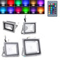 Memory-Funktion 10W 20W 30W 50W RGB LED Farbig Fluter Strahler Flutlicht Lampe