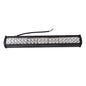 20inch 126W LED Spot Flood 4WD Work Light Bar Wiring Offroad UTE Lamp SUV Long Light Bar