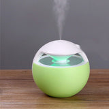 450ML USB Aromatherapy Essential Oil Diffuser Car Portable Mini Ultrasonic Cool Mist Aroma Air Humidifier For Home office