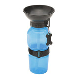 Pet Dog Out Drinking Water Cup