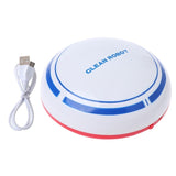 SKYMEN Energy-saving Mini Wireless 5W USB Automatic USB Rechargeable Smart Robot Vacuum Mop Floor Cleaner Sweeping Suction