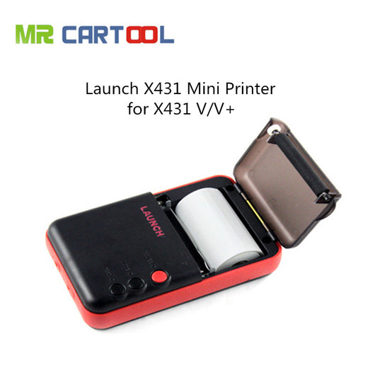 Top-Rated 100% Original Launch X431 Mini Printer for LAUNCH X431 PRo/V/V+ with WiFi Function DHL Free Shipping