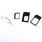 Convert Nano SIM Card to Micro Standard Adapter For iPhone 5