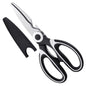 Ultra Sharp Premium Heavy Duty Kitchen Scissors