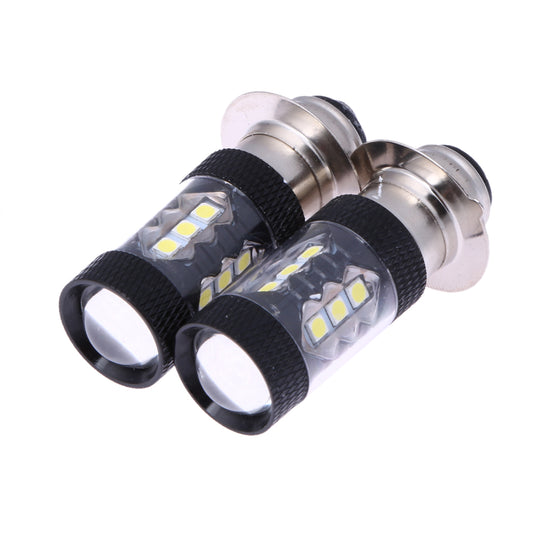 2x High Power Led Car Fog Lights Led Daytime Running Light 12V Auto Brake Parking Lamps Warning Lights White Car Styling ME3L