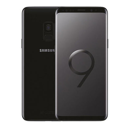 unlocked Samsung Galaxy S9 5.8" display Octa-core Dual Sim Mobile phone 4GB 64GB 12MP camera 3000mAh Qualcomm Smartphone 4G LTE