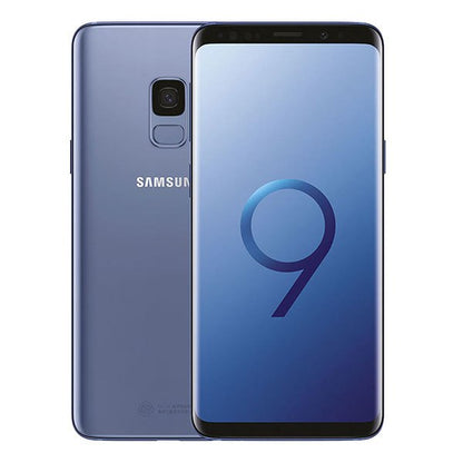 unlocked Samsung Galaxy S9 5.8" display Octa-core Dual Sim Mobile phone 4GB 64GB 12MP camera 3000mAh Qualcomm Smartphone 4G LTE