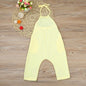 Toddler Kid Baby Girls Straps Rompers Jumpsuits Piece Pants Clothing