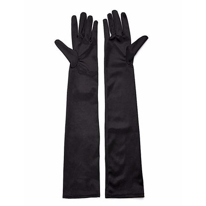 Bridal accessories bridal gloves sunscreen gloves high elastic long glove