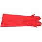 Bridal accessories bridal gloves sunscreen gloves high elastic long glove