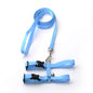 Pet Rabbit Harness Leash for Soft Nylon,Running,Walking