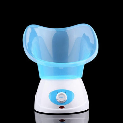 Face Steamer Thermal Facial Sauna Spa Sprayer Skin Renewal Refresh Mist Warm Steam Travel Skin Care Tool EU plug