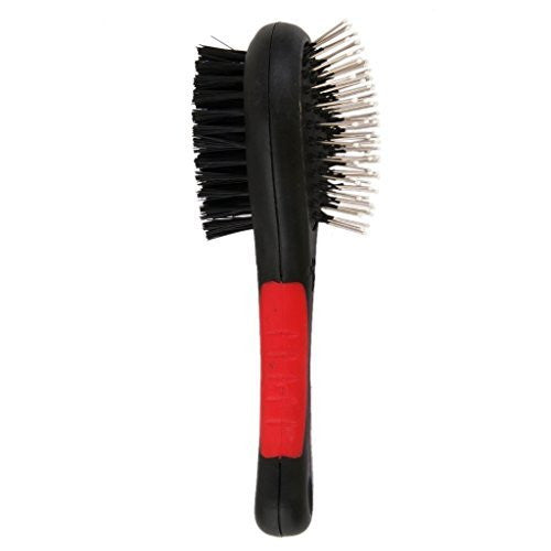 Hair Brush Double Sides Hair Grooming Comb for Pet Dog Cat