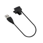 UKCOCO Replacement USB Charger Charging Cable Cord Band Wireless Activity Bracelet for Fitbit Alta