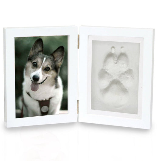 Dog or Cat Pet Paw Print Imprint Kit