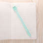 Cute cat animal gel pen kawaii stationery pens canetas material escolar office school supplies papelaria