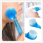 Fashion Style Blackhead Remover Facial Face Skin Care Cleaner Wash Brush Body SPA Scrub Tool