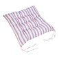 Classic Strip print Chair cushion Mats square 40CM Quality Office sofa chairs pad pillow Garden Patio supply Warm Soft Seat pads