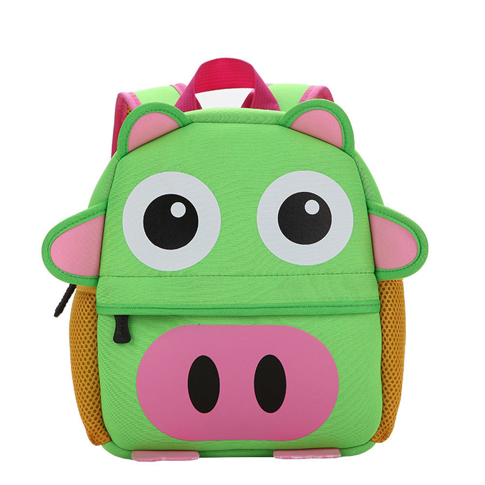 Child Backpack Toddler Kid School Bags Kindergarten Cartoon Shoulder Bookbags