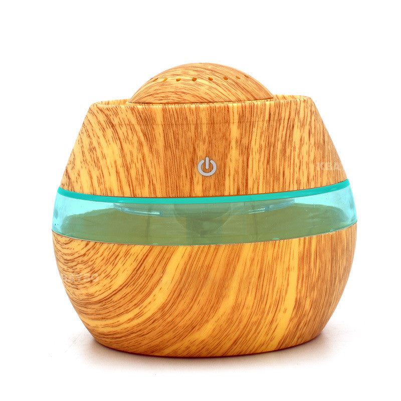 Aromatherapy Essential Oil Diffuser - Air Humidifier