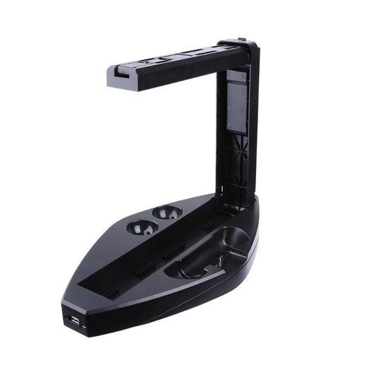 ALLOYSEED Multifuntion Game Controller Charger Charging Dock & Stand Holder For PS4 VR For PS Move controllers for  PS4