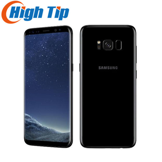 Samsung Galaxy S8 G950U 4G LTE Android Mobile Phone Octa Core 5.8" 12MP RAM 4GB ROM 64GB 3000mAh