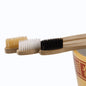 3pcs/set Environment-friendly Wood Toothbrush Bamboo Toothbrush Soft Bamboo Fibre Wooden Handle Low-carbon Eco-friendly