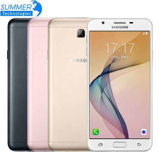 2016 Original Samsung Galaxy On5 G5700 3G RAM 32G ROM 4G LTE Android 6.0 Octa Core 1280x720 Dual SIM 5.0'' 13MP Cell Phone