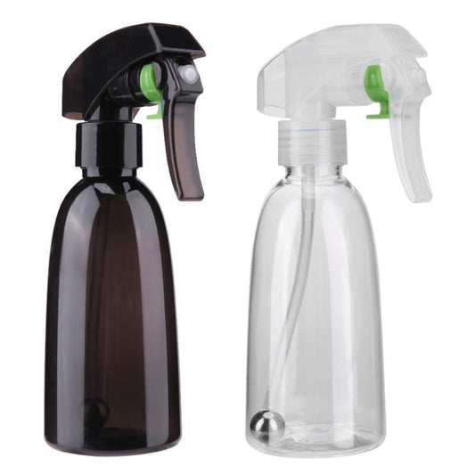 200ml Plastic Salon Hair Bottles Hairdressing Water Spray Empty Sprayer Refillable Bottle Barbers Hair Styling Cutting Tools