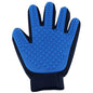 Pet Grooming Glove - Gentle Descending Right Brush Glove