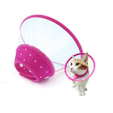 Adjustable Recovery Pet Collar Cone