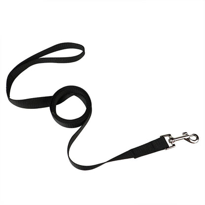 Nylon Pet Leash, Available in Multiple Widths