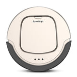 ISWEEP S550 Robotic Vacuum Cleaner Home Smart Robot Vacuum Cleaner Remote Control Self Charging Cleaner With Mopping Cloth